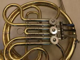 86792829708 YAMAHA Yhr Single French Horn Sell #3