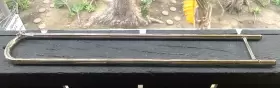 8821 YAMAHA Trombone Outside Slide #3