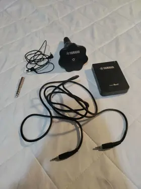 889025108683 YAMAHA Silent Module Trumpet Mute Music