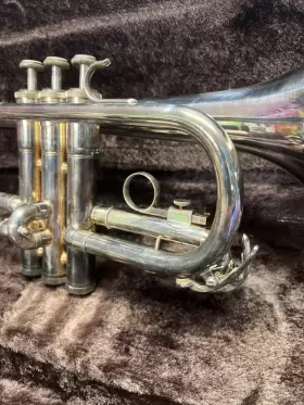957812509244 YAMAHA Eb Cornet #3