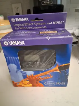 960693187463 YAMAHA Silent Box