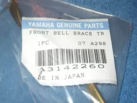 A298 YAMAHA Lacquered Trumpet Front Brace Spare #2