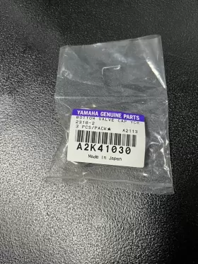 A2K41035 YAMAHA Trumpet Bottom Valve Caps #2