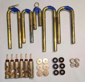 ABB-321 YAMAHA Amati Kraslice Valve Tuba