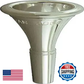 B002BKAE4Y YAMAHA French Horn Mouthpiece Yac