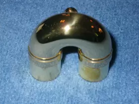 B2411 YAMAHA Valve Slide Trumpet Spare #3