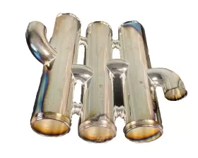 EP201MS YAMAHA Euphonium Valve Casing #2