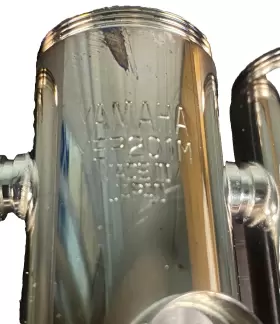 EP201MS YAMAHA Euphonium Valve Casing #3
