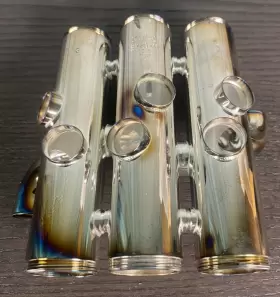 EP201MS YAMAHA Euphonium Valve Casing