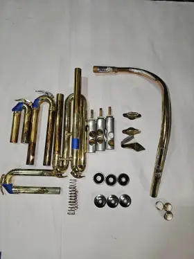 FS2105 YAMAHA Schmidt Valve Tuba