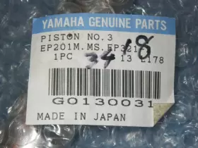 L178 YAMAHA Ms Euphonium Piston Spare