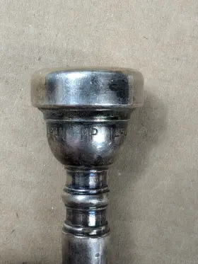 MP14F4 YAMAHA Mellophone Mouthpiece Mf #2