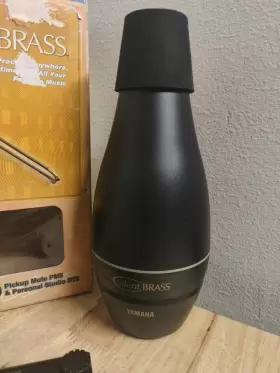SB5-9 YAMAHA Silent Mute Trombone #2