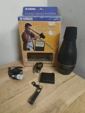 SB5-9 YAMAHA Silent Mute Trombone