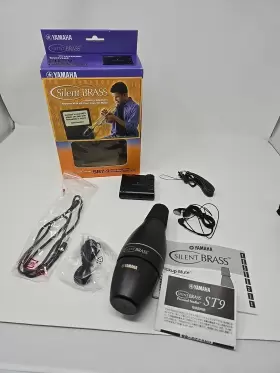 SB7-9 YAMAHA Silent Trumpet Mute Studio