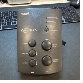 SLB-100 YAMAHA Silent Mute Studio