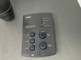 ST7-PM7 YAMAHA Silent Trumpet Cornet Box #2