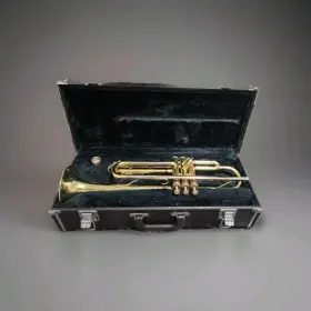 TR2320 YAMAHA Standard Trumpet Lacquered Mouthpiece
