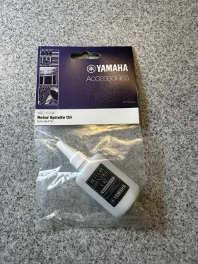 YAC1013P YAMAHA Rotor Spindle Oil Needle Synthetic