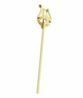 YAC1510G YAMAHA Baritone Horn Tuba Lacquered Lyre