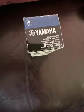 YACFH16F4 YAMAHA Flugelhorn Mouthpiece #3