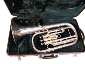 YAH601S YAMAHA Alto Tenor Horn