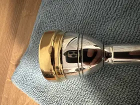 BL59GP YAMAHA Douglas Yeo Bass Trombone Mouthpiece Rim Cup #3