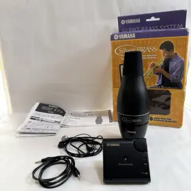 SB79C YAMAHA Silent Trumpet Cornet Mute Studio