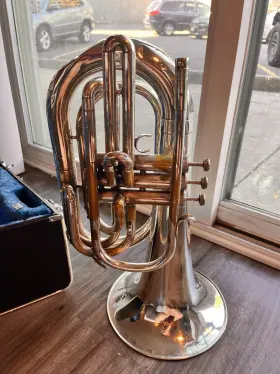 YBH-301MS YAMAHA Marching Baritone #2