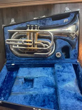 YBH-301MS YAMAHA Marching Baritone