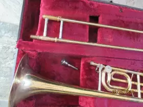 YBL-322 YAMAHA Bass Trigger Trombone #2