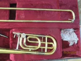 YBL-322 YAMAHA Bass Trigger Trombone #3