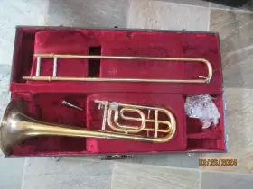 YBL-322 YAMAHA Bass Trigger Trombone