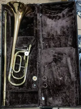 YBL421G YAMAHA Bass Trombone Single Rotor Mouthpieces