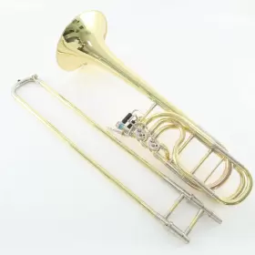 YBL835 YAMAHA Ftxenoft Bass Trombone #2