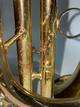 YCR-233 YAMAHA Cornet Trumpet #2