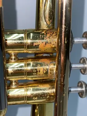 YCR-233 YAMAHA Cornet Trumpet #3