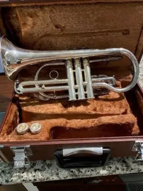 YCR-233S YAMAHA Cornet Trumpet #2