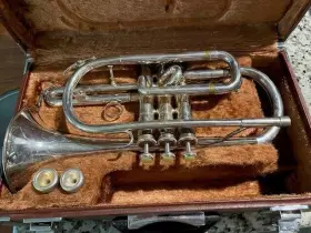 YCR-233S YAMAHA Cornet Trumpet #3