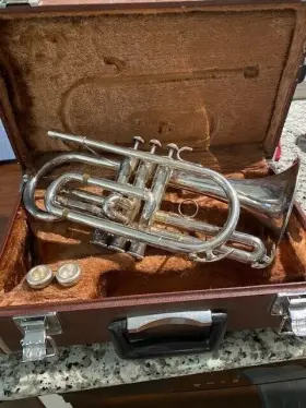 YCR-233S YAMAHA Cornet Trumpet