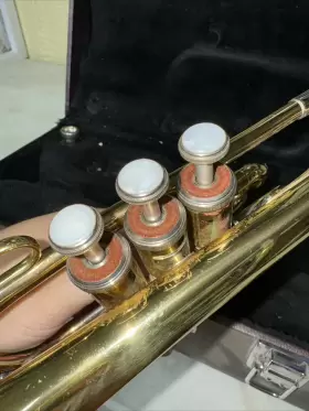 YCR2310 YAMAHA Cornet Finish Rough Clean Cap #2