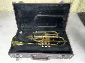 YCR2310 YAMAHA Cornet Finish Rough Clean Cap