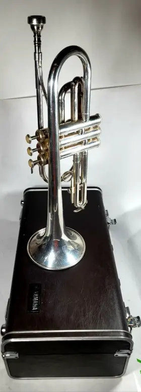 YCR2310S YAMAHA Cornet Bach Mouthpiece #2