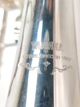 YCR6330 YAMAHA Cornet Finish #2