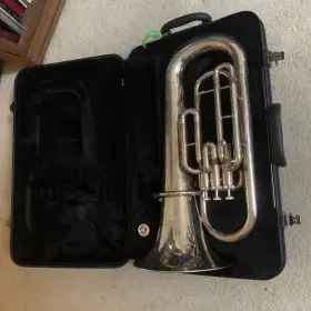 YEP-201M YAMAHA Convertible Marching Euphonium Tuba