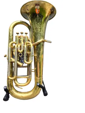 YEP-621 YAMAHA Euphonium