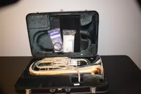 YEP-642IIS YAMAHA Ftneoft Euphonium Trigger #2