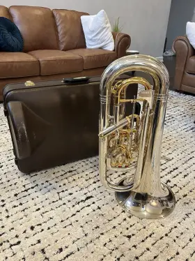 YEP842 YAMAHA Compensating Euphonium Mouthpiece