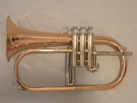 YFH-631A YAMAHA Flugelhorn Mouthpiece #3