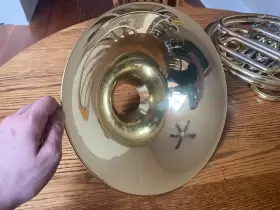 YHR-567D YAMAHA Double French Horn #2